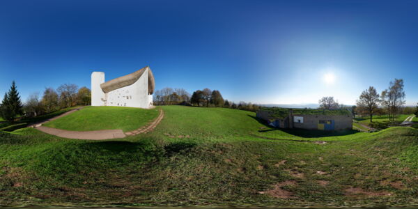Notre dame du haut v