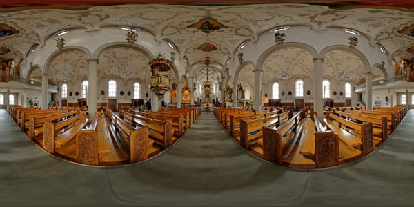 Sursee kirche v