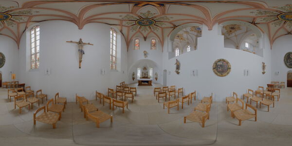 Mariastein kapelle v